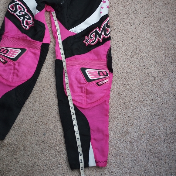 MSR Girl's Riding Pants - Picture 8 of 10